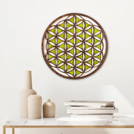 Wallity Geometric Accesorio decorativo de pared